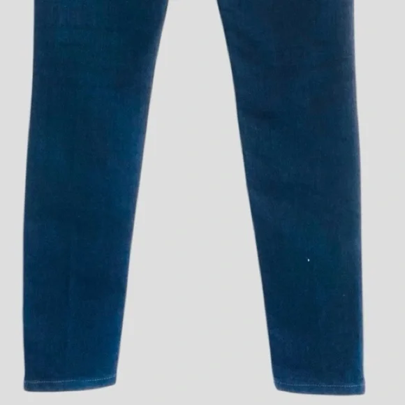 Rag & Bone Legging Jean 28 Mid Rise in Midnight Blue - Picture 8 of 16